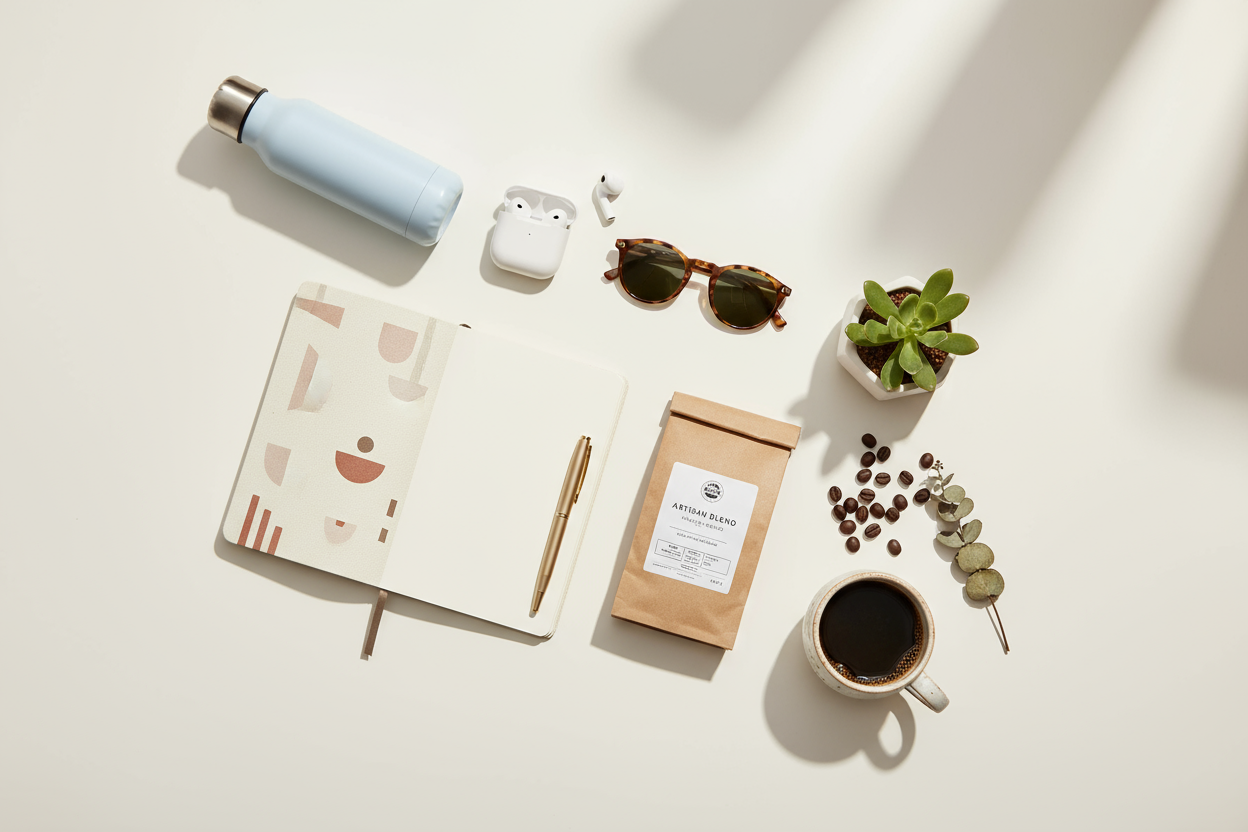 a general trendy image for a general stoer